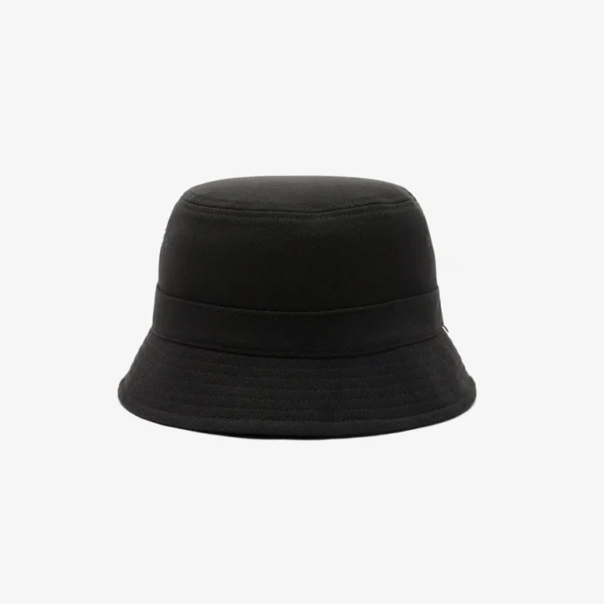 Cappello a secchiello unisex in piqué Cappello a secchiello unisex in piqué