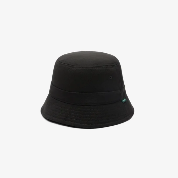 Cappello a secchiello unisex in piqué Cappello a secchiello unisex in piqué