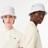Cappello a secchiello unisex in piqué
