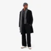 Cappotto Chesterfield da uomo in lana Cappotto Chesterfield da uomo in lana