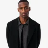 Cappotto Chesterfield da uomo in lana Cappotto Chesterfield da uomo in lana