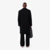 Cappotto Chesterfield da uomo in lana Cappotto Chesterfield da uomo in lana