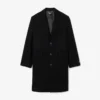 Cappotto Chesterfield da uomo in lana Cappotto Chesterfield da uomo in lana