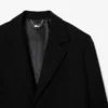 Cappotto Chesterfield da uomo in lana Cappotto Chesterfield da uomo in lana