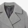 Cappotto corto oversize da donna in misto lana The Blend Cappotto corto oversize da donna in misto lana The Blend