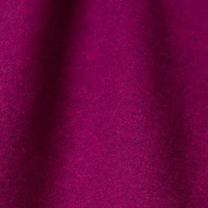 Cappotto da marinaio in lana fiammata Runway Cappotto da marinaio in lana fiammata Runway