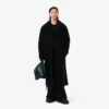 Cappotto in lana cotta Runway Cappotto in lana cotta Runway