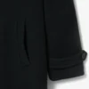 Cappotto in lana cotta Runway Cappotto in lana cotta Runway