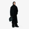 Cappotto in lana cotta Runway Cappotto in lana cotta Runway