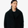 Cappotto in lana cotta Runway Cappotto in lana cotta Runway
