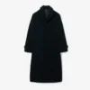 Cappotto in lana cotta Runway Cappotto in lana cotta Runway