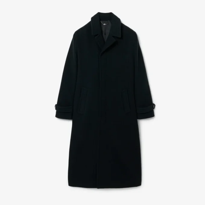 Cappotto in lana cotta Runway Cappotto in lana cotta Runway