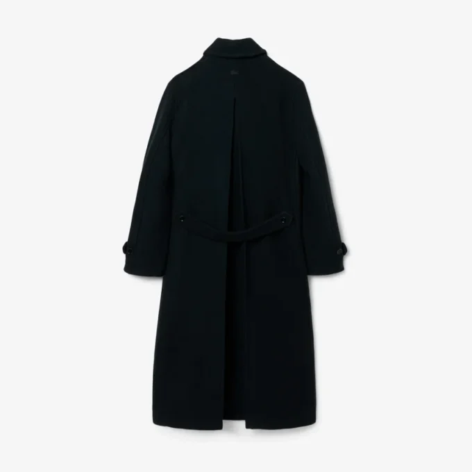 Cappotto in lana cotta Runway Cappotto in lana cotta Runway