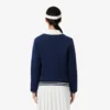 Cardigan da golf elasticizzato da donna Cardigan da golf elasticizzato da donna