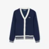 Cardigan da golf elasticizzato da donna Cardigan da golf elasticizzato da donna