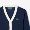 Cardigan da golf elasticizzato da donna Cardigan da golf elasticizzato da donna