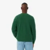 Cardigan da uomo in lana dalla vestibilità comoda Cardigan da uomo in lana dalla vestibilità comoda