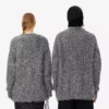 Cardigan in maglia lurex Runway Cardigan in maglia lurex Runway