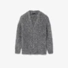 Cardigan in maglia lurex Runway Cardigan in maglia lurex Runway