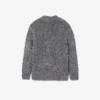 Cardigan in maglia lurex Runway Cardigan in maglia lurex Runway