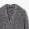 Cardigan in maglia lurex Runway Cardigan in maglia lurex Runway