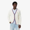 Cardigan in maglia Made in France, edizione d’archivio Cardigan in maglia Made in France, edizione d’archivio
