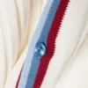 Cardigan in maglia Made in France, edizione d’archivio Cardigan in maglia Made in France, edizione d’archivio