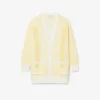 Cardigan lungo Tennis Court Cardigan lungo Tennis Court