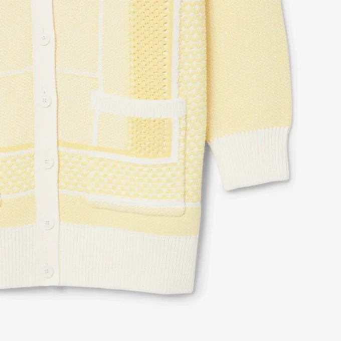 Cardigan lungo Tennis Court Cardigan lungo Tennis Court
