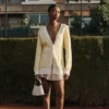 Cardigan lungo Tennis Court Cardigan lungo Tennis Court