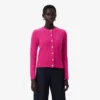 Cardigan Runway in cashmere a trecce Cardigan Runway in cashmere a trecce
