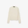 Cardigan Runway in cashmere a trecce Cardigan Runway in cashmere a trecce