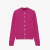 Cardigan Runway in cashmere a trecce Cardigan Runway in cashmere a trecce