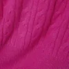 Cardigan Runway in cashmere a trecce Cardigan Runway in cashmere a trecce