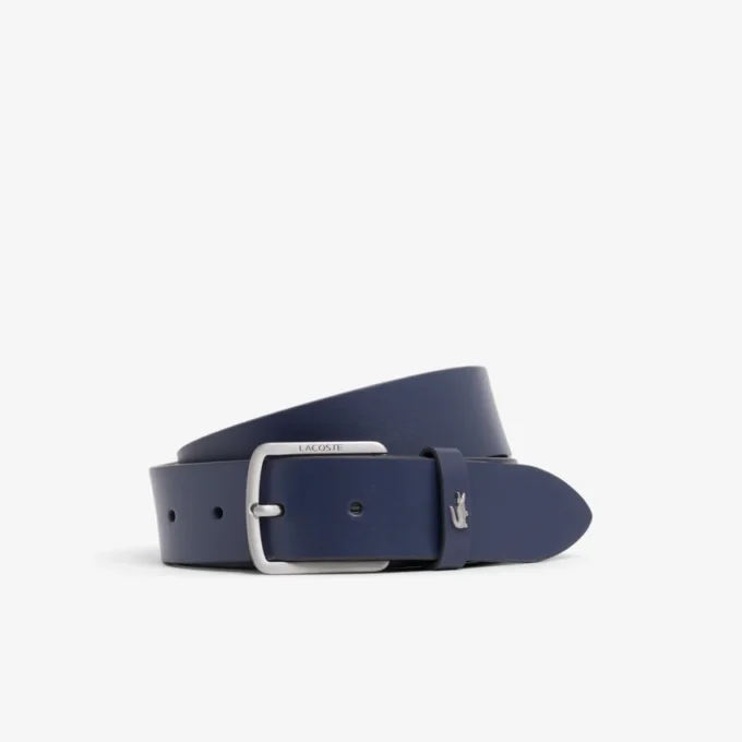 Cintura in pelle liscia Cintura in pelle liscia
