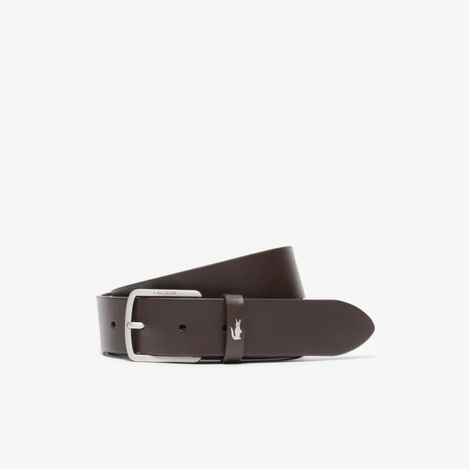 Cintura in pelle liscia Cintura in pelle liscia