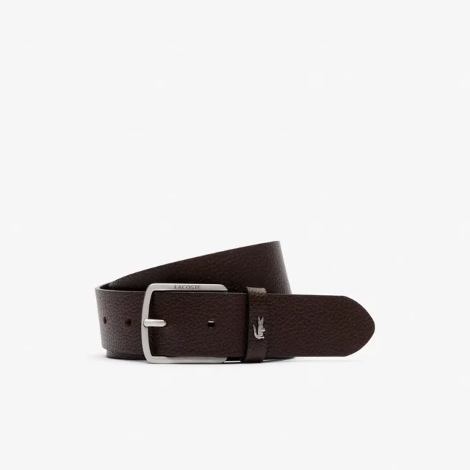 Cintura in pelle martellata Cintura in pelle martellata