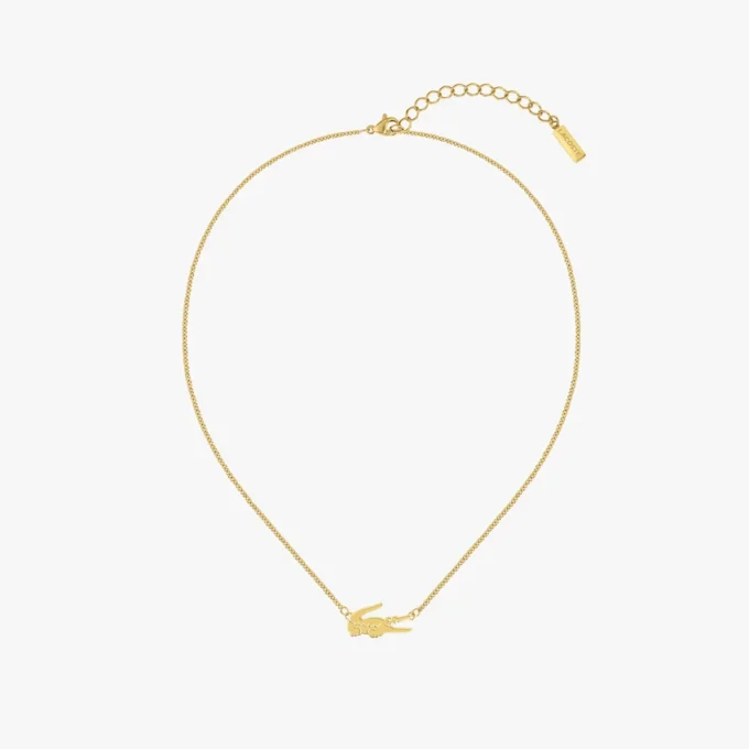 Collana Coccodrillo
