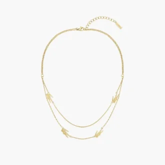 Collana Coccodrillo