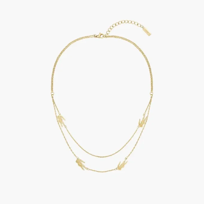 Collana Coccodrillo