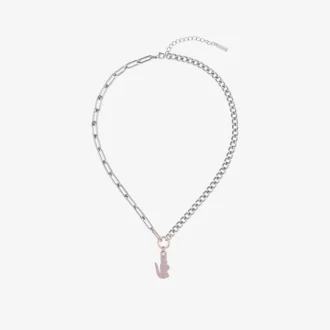 Collana Coccodrillo