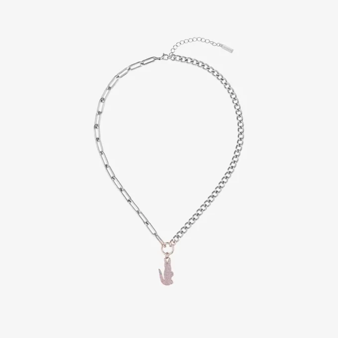 Collana Coccodrillo