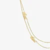 Collana Coccodrillo