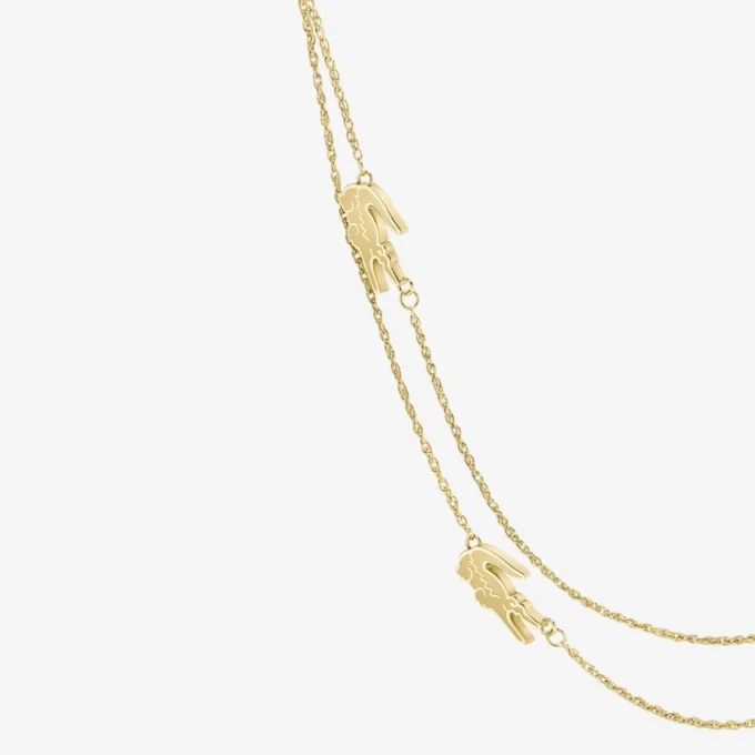 Collana Coccodrillo