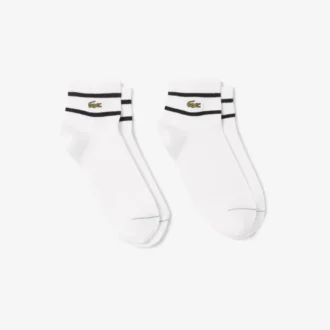 Confezione da 2 paia di calze a righe unisex Confezione da 2 paia di calze a righe unisex