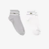 Confezione da 2 paia di calze a righe unisex Confezione da 2 paia di calze a righe unisex