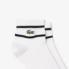 Confezione da 2 paia di calze a righe unisex