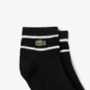 Confezione da 2 paia di calze a righe unisex Confezione da 2 paia di calze a righe unisex