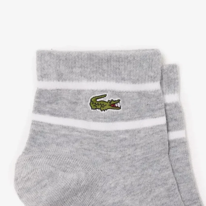 Confezione da 2 paia di calze a righe unisex Confezione da 2 paia di calze a righe unisex