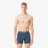 Confezione da 3 Boxer da uomo con stampa Monogram Confezione da 3 Boxer da uomo con stampa Monogram